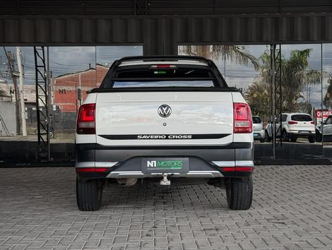 VolksWagen Saveiro CROSS 1.6 T.Flex 16V CD