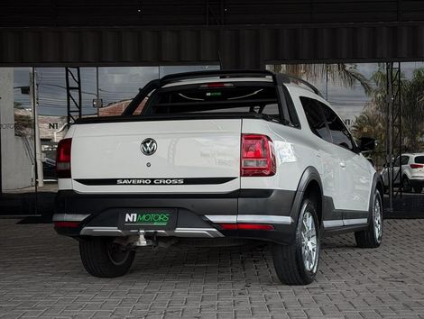 VolksWagen Saveiro CROSS 1.6 T.Flex 16V CD