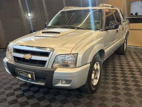 Chevrolet S10 Pick-Up Exec. 2.8 4x2 CD TB Int.Dies
