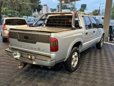 Chevrolet S10 Pick-Up Exec. 2.8 4x2 CD TB Int.Dies