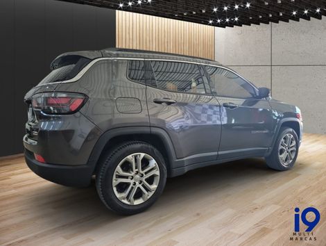 Jeep COMPASS LONG. T270 1.3 TB 4x2 Flex Aut.