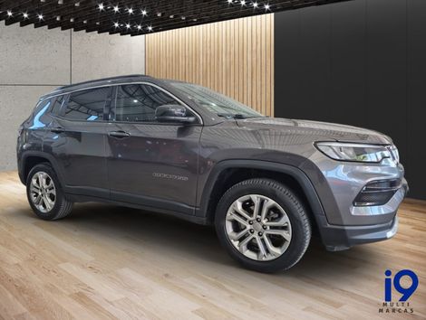 Jeep COMPASS LONG. T270 1.3 TB 4x2 Flex Aut.