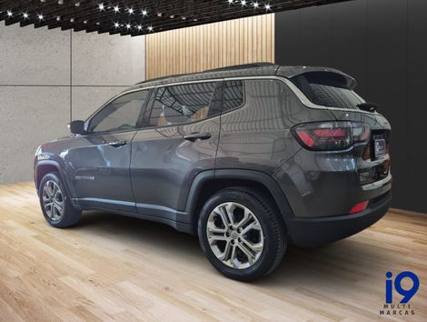 Jeep COMPASS LONG. T270 1.3 TB 4x2 Flex Aut.