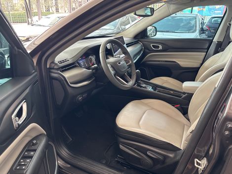 Jeep COMPASS LONG. T270 1.3 TB 4x2 Flex Aut.