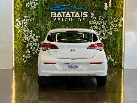 Hyundai HB20 Ocean 1.0 Flex 12V 5p Mec.