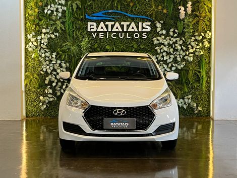 Hyundai HB20 Ocean 1.0 Flex 12V 5p Mec.