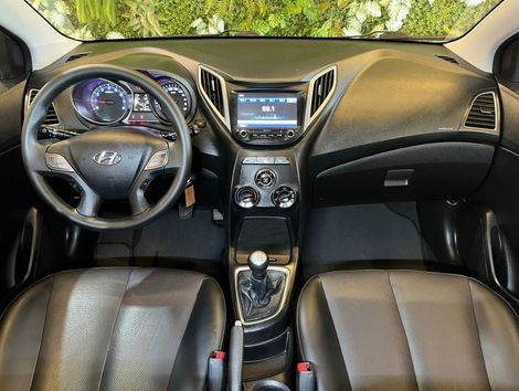 Hyundai HB20 Ocean 1.0 Flex 12V 5p Mec.