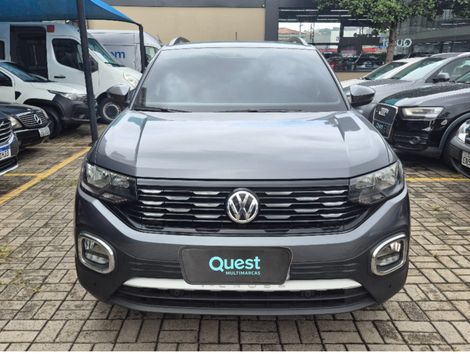 VolksWagen T-Cross Comfor. 200 TSI 1.0 Flex 5p Aut.