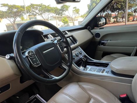 Land Rover Range Rover Sport HSE 3.0 4x4 SDV6 Dies.