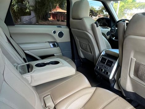 Land Rover Range Rover Sport HSE 3.0 4x4 SDV6 Dies.