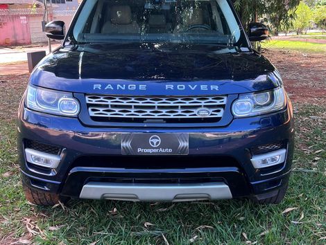 Land Rover Range Rover Sport HSE 3.0 4x4 SDV6 Dies.