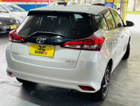 Toyota YARIS XLS 1.5 Flex 16V 5p Aut.