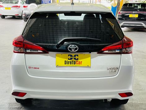 Toyota YARIS XLS 1.5 Flex 16V 5p Aut.
