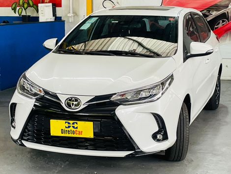Toyota YARIS XLS 1.5 Flex 16V 5p Aut.