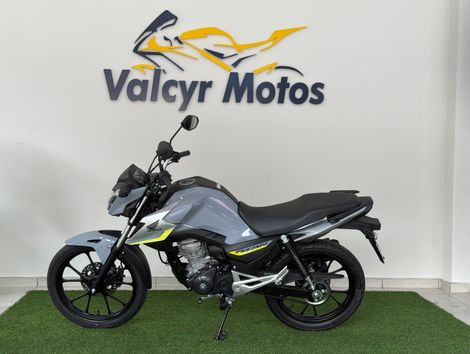 HONDA CG 160 TITAN
