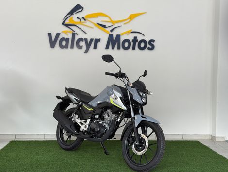 HONDA CG 160 TITAN