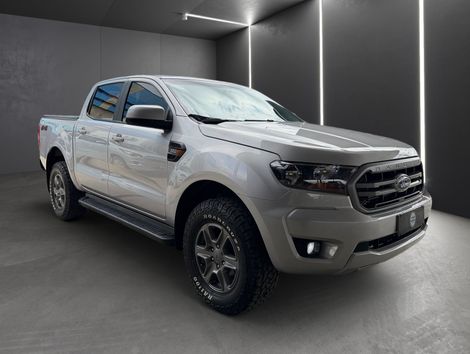 Ford Ranger XLS 2.2 4x4 CD Diesel Aut.
