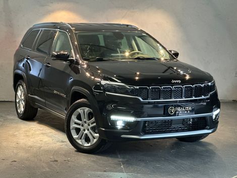 Jeep Commander Longitude T270 1.3 TB Flex Aut