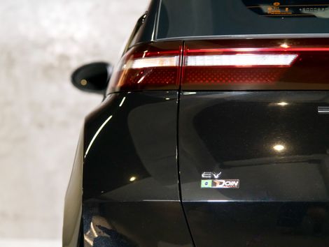BYD Dolphin Mini (Elétrico)