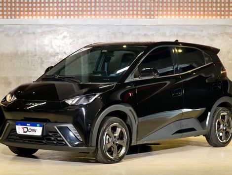 BYD Dolphin Mini (Elétrico)