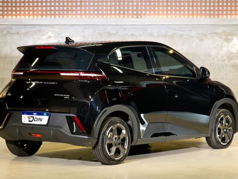 BYD Dolphin Mini (Elétrico)