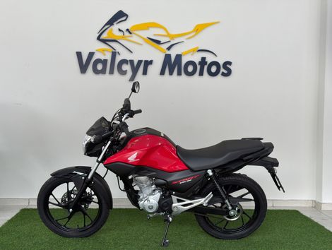 HONDA CG 160 START