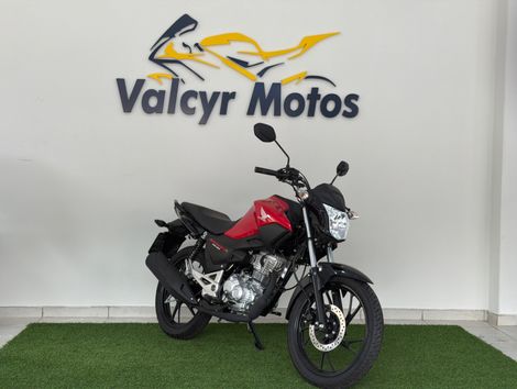 HONDA CG 160 START