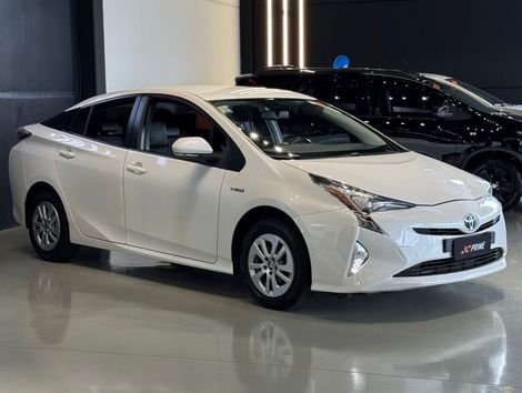 Toyota PRIUS 1.8 16V 5p Aut. (Híbrido)