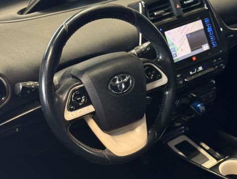 Toyota PRIUS 1.8 16V 5p Aut. (Híbrido)