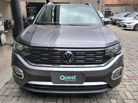 VolksWagen T-Cross Hig. 250 TSI 1.4 Flex 16V 5p Aut
