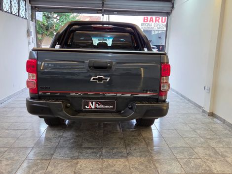 Chevrolet S10 Pick-Up Z71 2.8 TDI 4x4 CD Dies. Aut