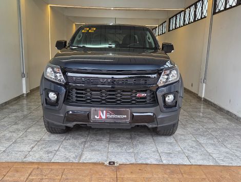 Chevrolet S10 Pick-Up Z71 2.8 TDI 4x4 CD Dies. Aut