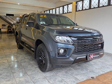 Chevrolet S10 Pick-Up Z71 2.8 TDI 4x4 CD Dies. Aut