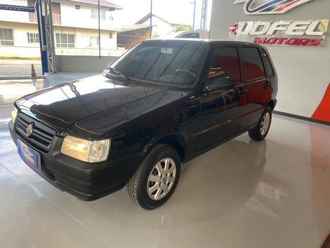 Fiat Uno Mille WAY ECONOMY 1.0 F.Flex 4p