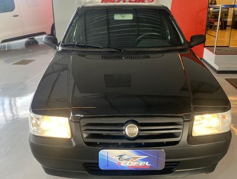 Fiat Uno Mille WAY ECONOMY 1.0 F.Flex 4p