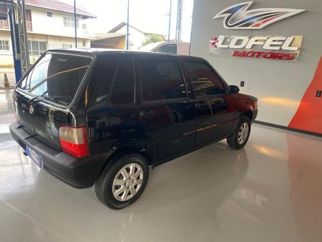Fiat Uno Mille WAY ECONOMY 1.0 F.Flex 4p