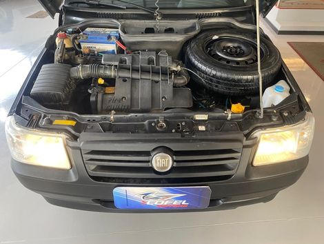 Fiat Uno Mille WAY ECONOMY 1.0 F.Flex 4p