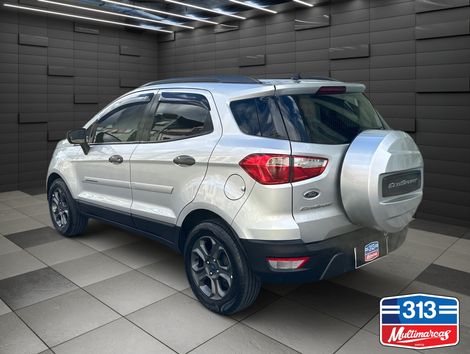 Ford EcoSport FREESTYLE 1.5 12V Flex 5p Aut.