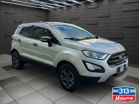 Ford EcoSport FREESTYLE 1.5 12V Flex 5p Aut.