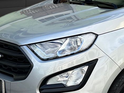 Ford EcoSport FREESTYLE 1.5 12V Flex 5p Aut.