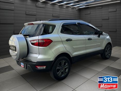 Ford EcoSport FREESTYLE 1.5 12V Flex 5p Aut.