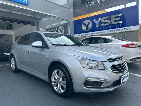 Chevrolet CRUZE HB Sport LTZ 1.8 16V FlexP. 5p Aut