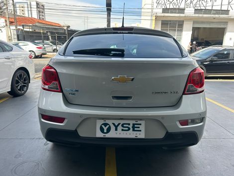 Chevrolet CRUZE HB Sport LTZ 1.8 16V FlexP. 5p Aut