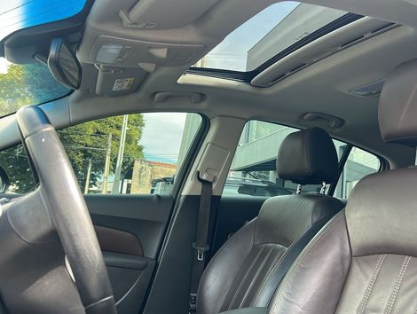 Chevrolet CRUZE HB Sport LTZ 1.8 16V FlexP. 5p Aut