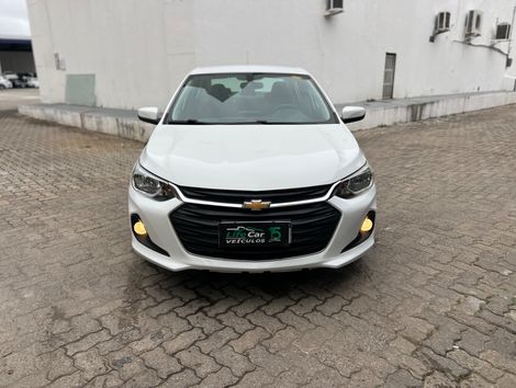 Chevrolet ONIX SEDAN Plus LT 1.0 12V TB Flex Mec.