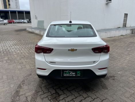 Chevrolet ONIX SEDAN Plus LT 1.0 12V TB Flex Mec.