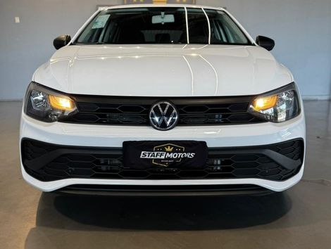 VolksWagen Polo Track 1.0 Flex 12V 5p