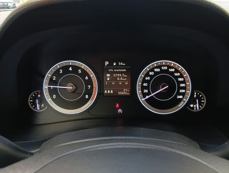 Hyundai Creta Limited 1.0 TB 12V Flex Aut.