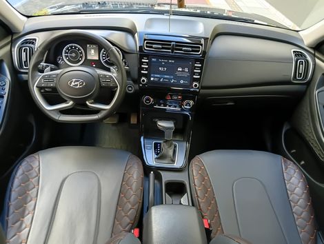Hyundai Creta Limited 1.0 TB 12V Flex Aut.