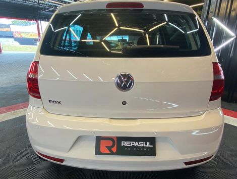 VolksWagen Fox 1.0 Mi Total Flex 8V 5p